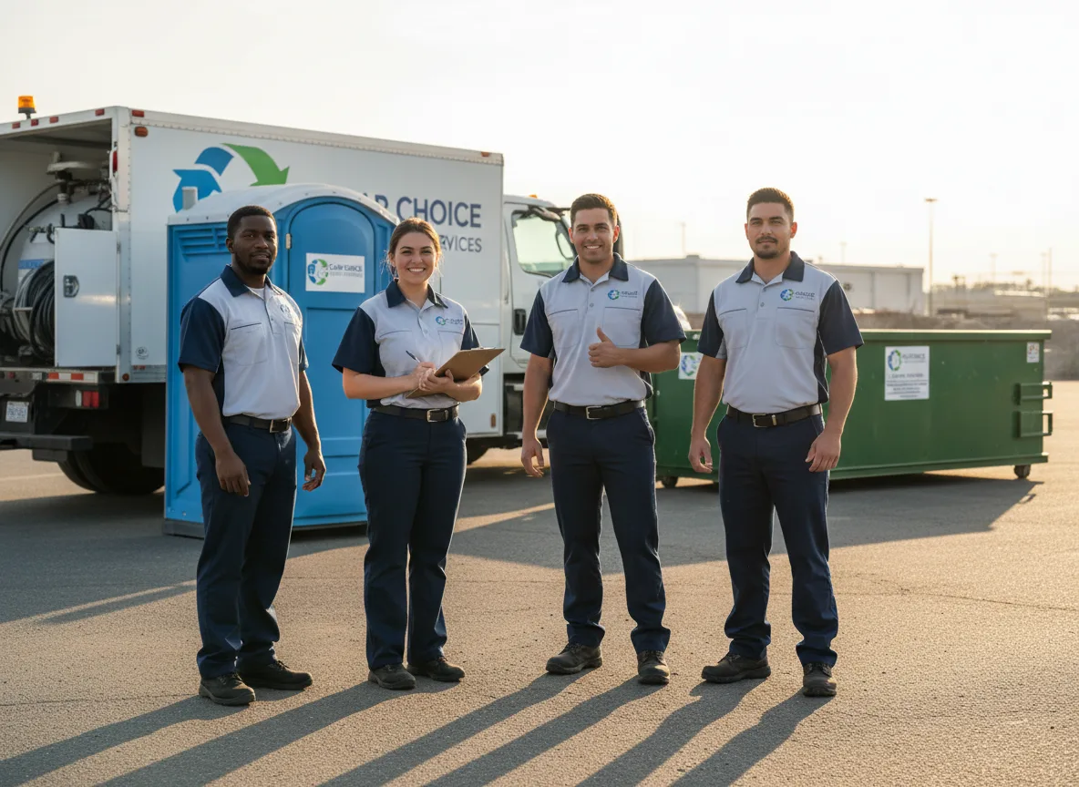 Porta Potty Rental company in Commodore, PA